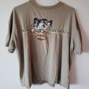 COPY - Harley-Davidson T-shirt